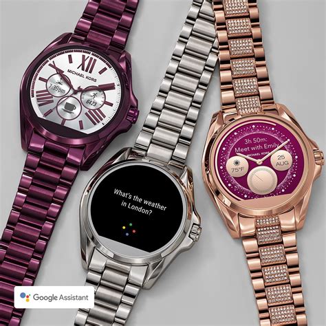 michael kors fitness watch ladies|michael kors men's smart watch.